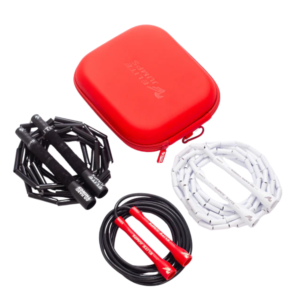 Beginner Progression Jump Rope Bundle