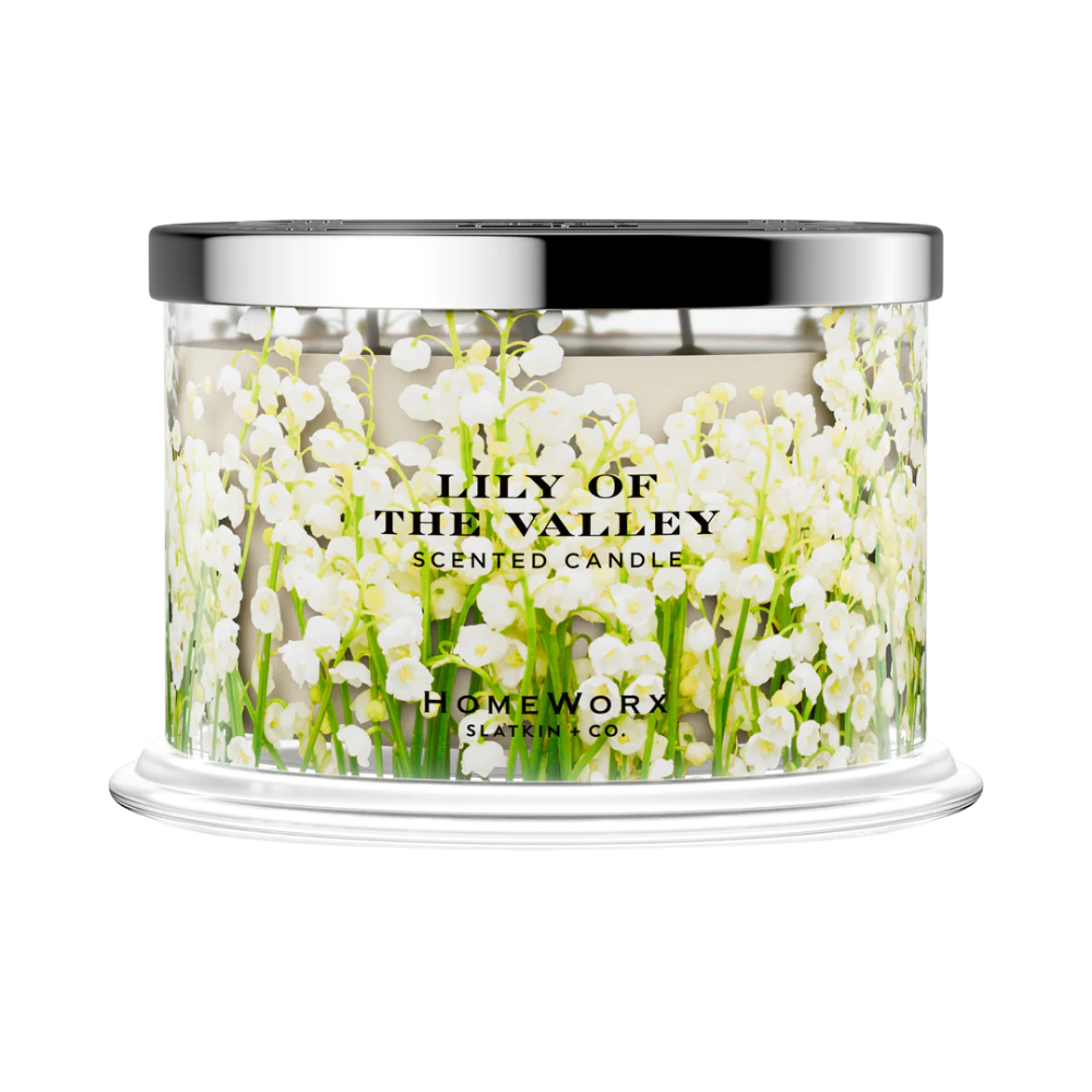 Lily of the Valley Candle