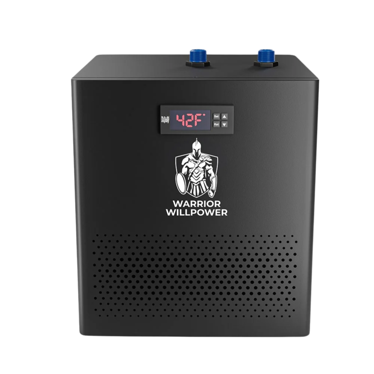 Warrior Water Chiller + Portable Ice Bath Bundle