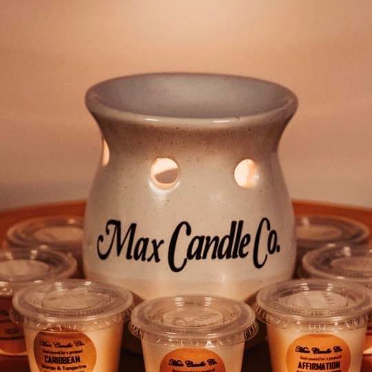 MAX CANDLE CO Coupons and Promo Code
